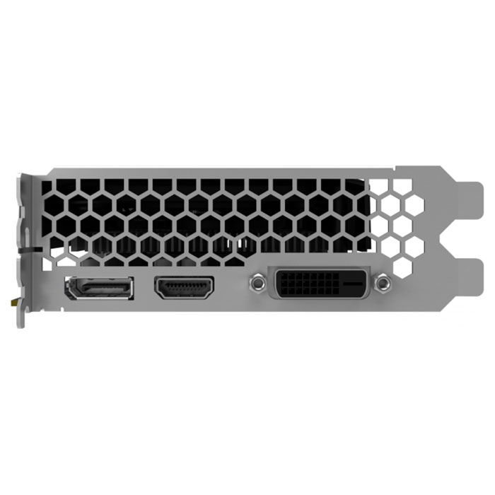 Відеокарта PALIT GeForce GTX 1050 Ti 4GB GDDR5 128-bit Dual (NE5105T018G1-1071D)