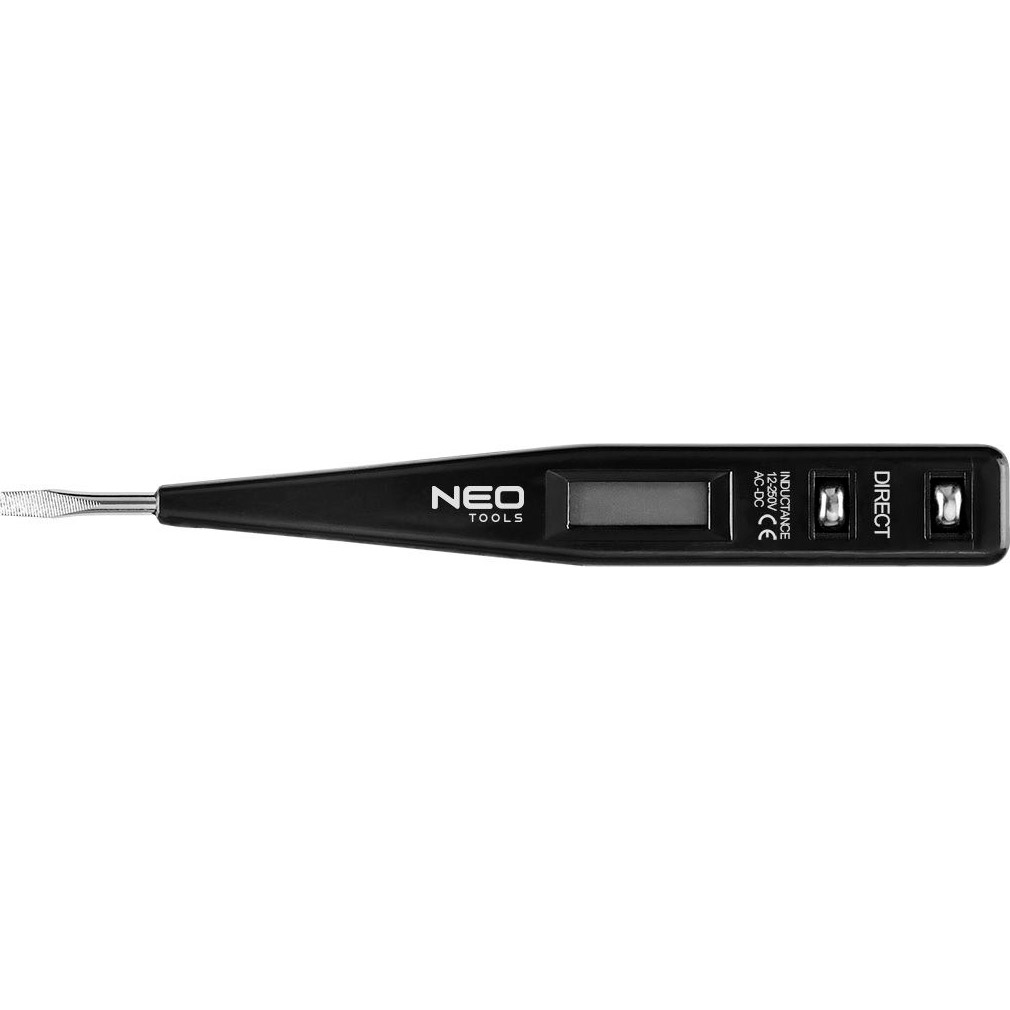 Тестер напряжения NEO TOOLS 12-250V 120mm (94-005)