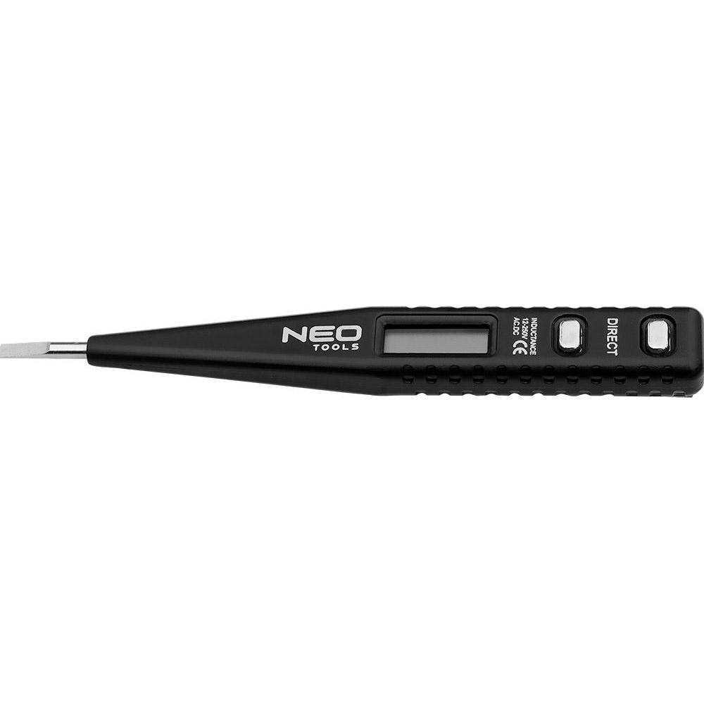 Тестер напряжения NEO TOOLS 12-250V 120mm (94-005)