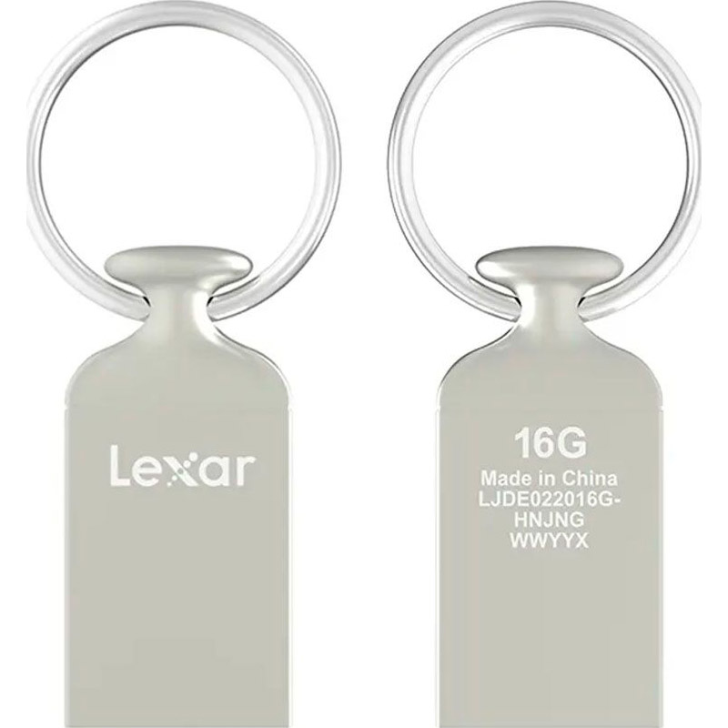 Флешка 16GB LEXAR JumpDrive M22 USB 2.0 (LJDM022016G-BNJNG)