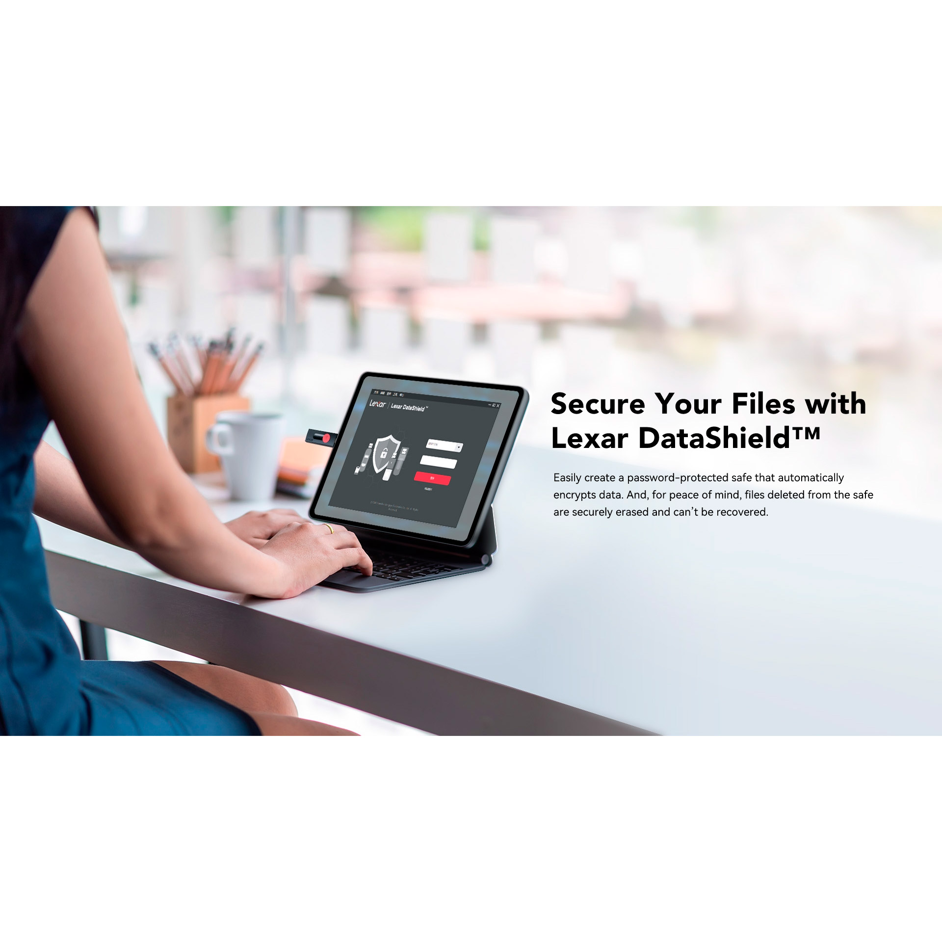 Флешка 32GB LEXAR JumpDrive Dual Drive D300 USB 3.2 Type-C/USB-A (LJDD300032G-BNBNG)
