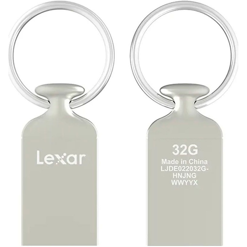 Флэшка 32GB LEXAR JumpDrive M22 USB 2.0 (LJDM022032G-BNJNG)