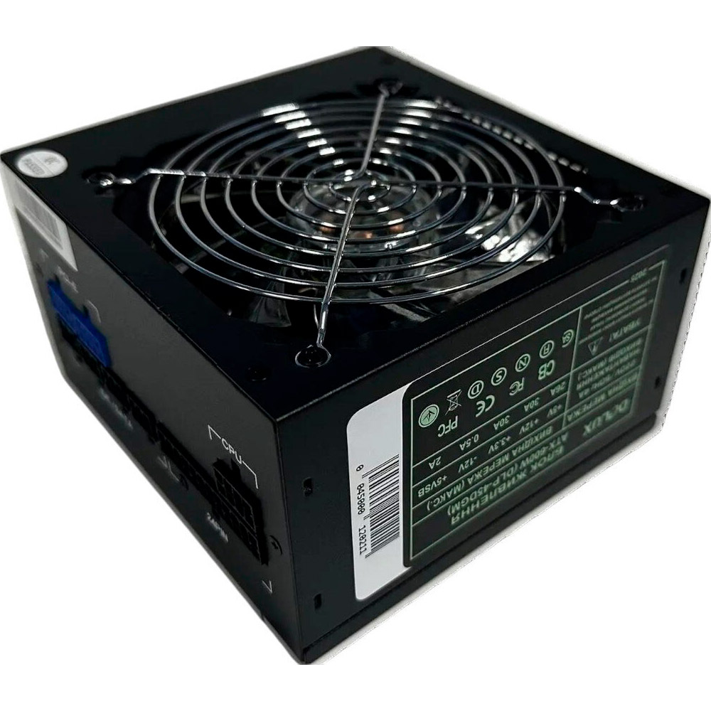 Блок живлення 600W DELUX DLP-45DGM
