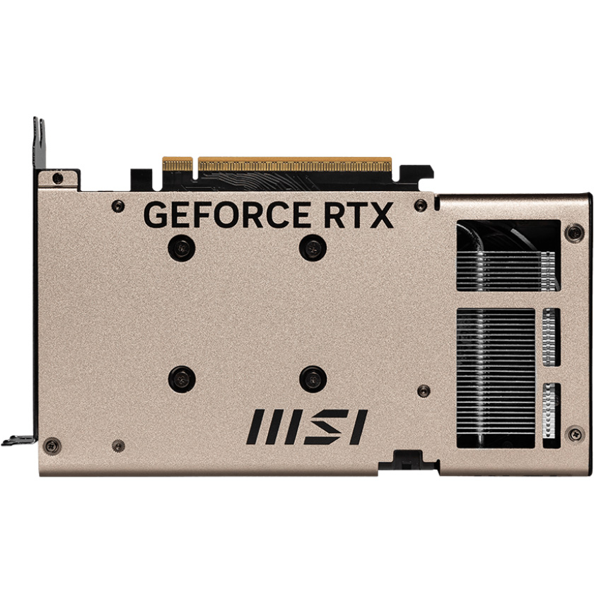 Відеокарта MSI GeForce RTX 5060 8G Inspire 2X OC