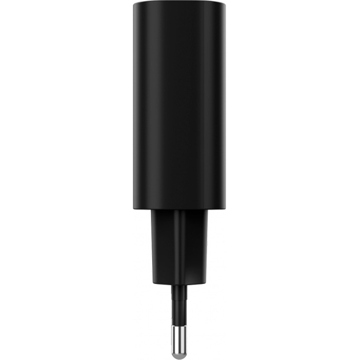 Зарядное устройство CANYON OnCharge 30CL 1xUSB-C 30W Black (CNE-CHA30CLB)
