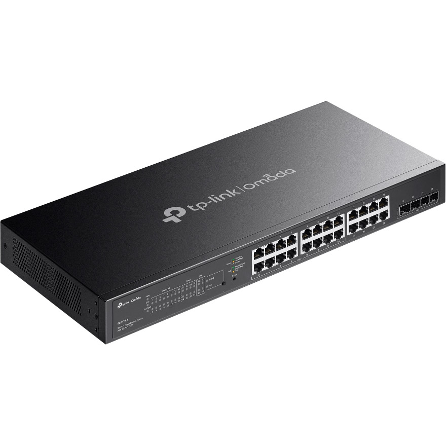 Комутатор TP-LINK Omada SG2428LP