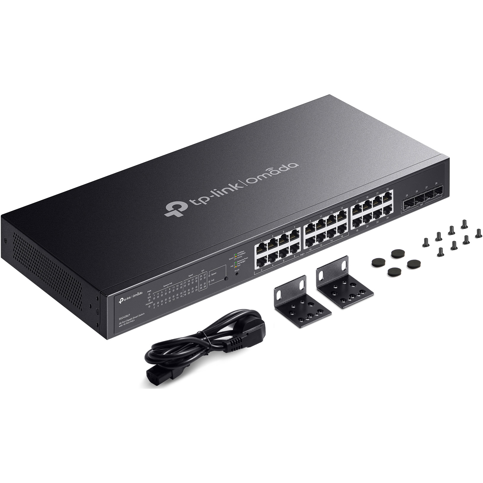 Комутатор TP-LINK Omada SG2428LP