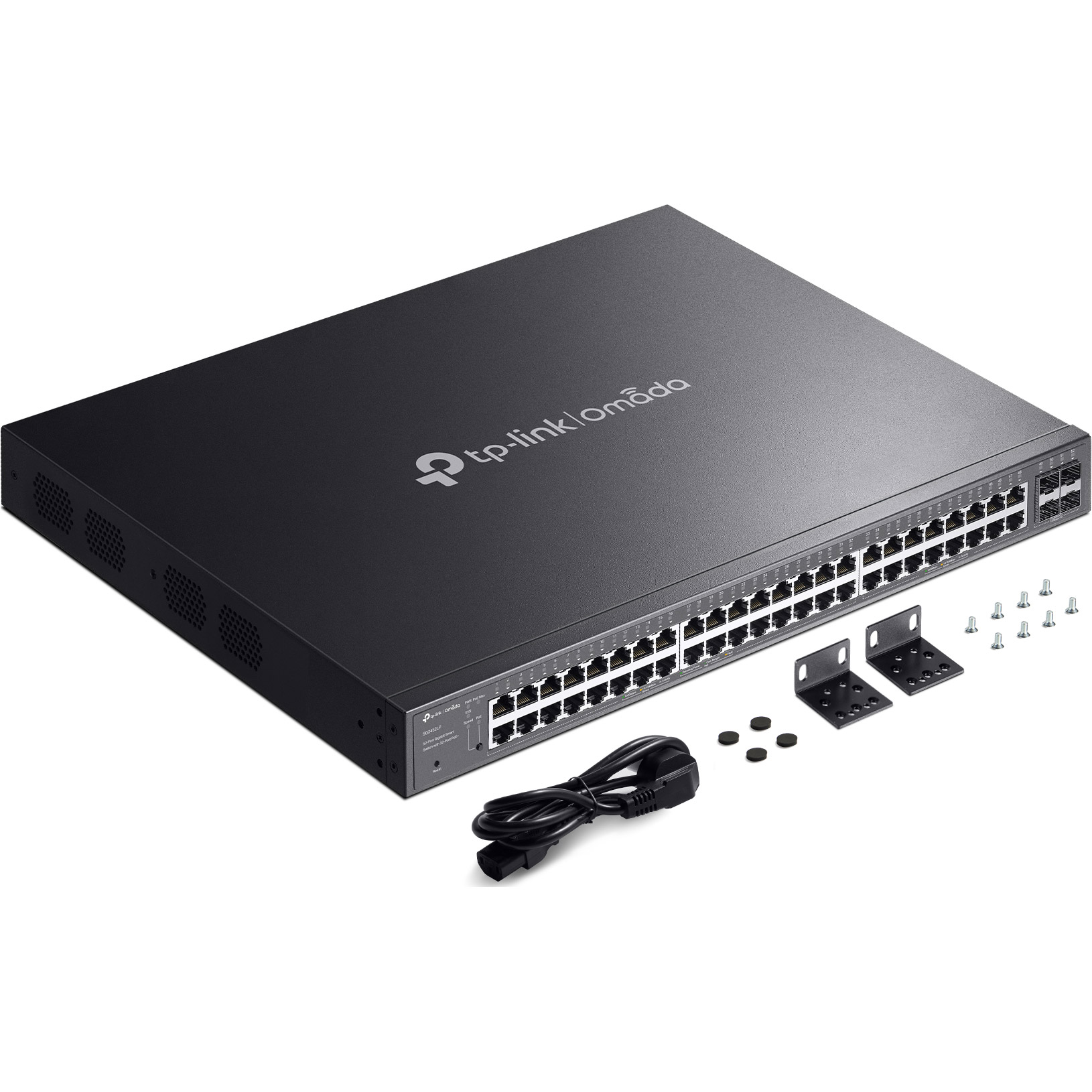 Коммутатор TP-LINK Omada SG2452LP