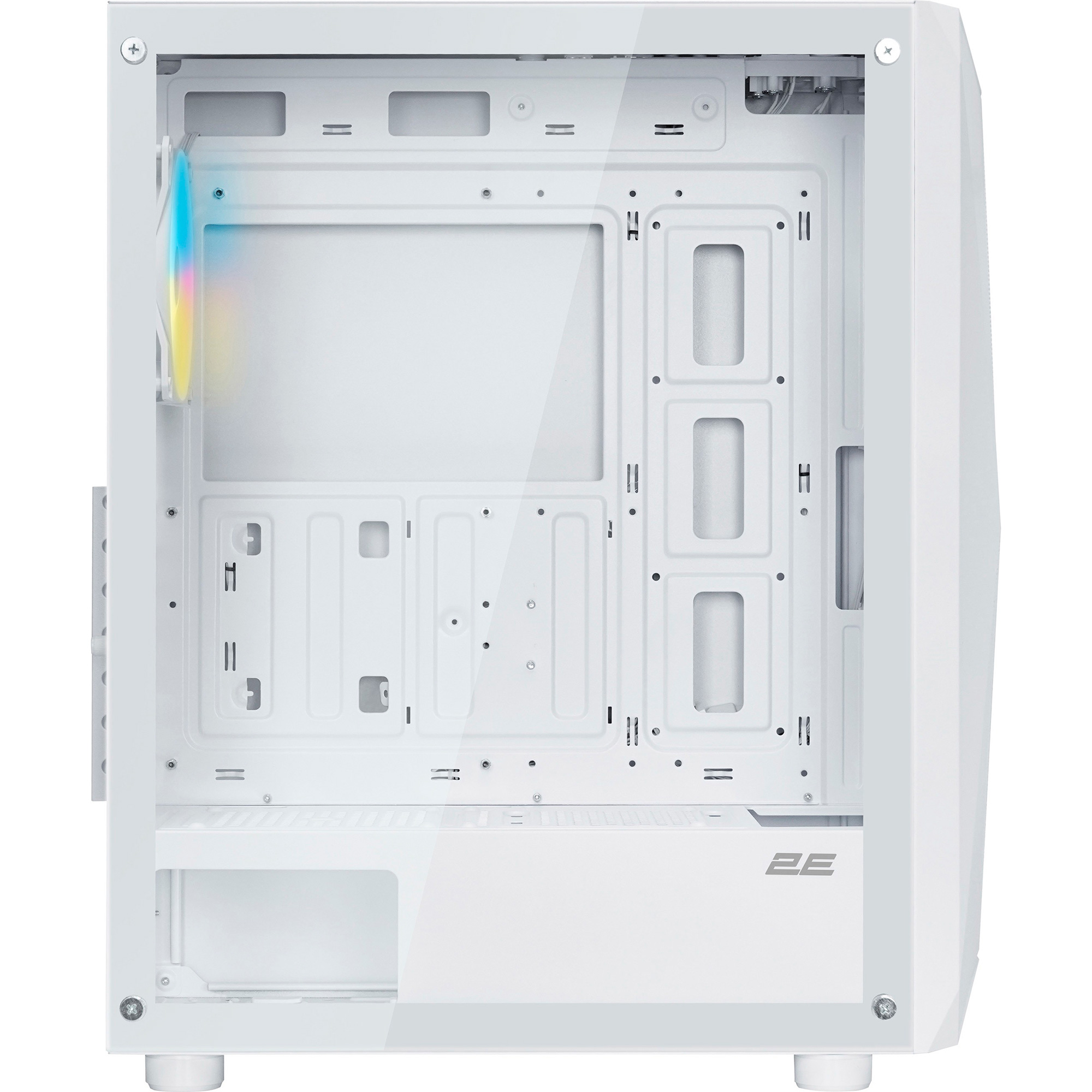 Корпус 2E Aruba G3313W White (2E-G3313W)