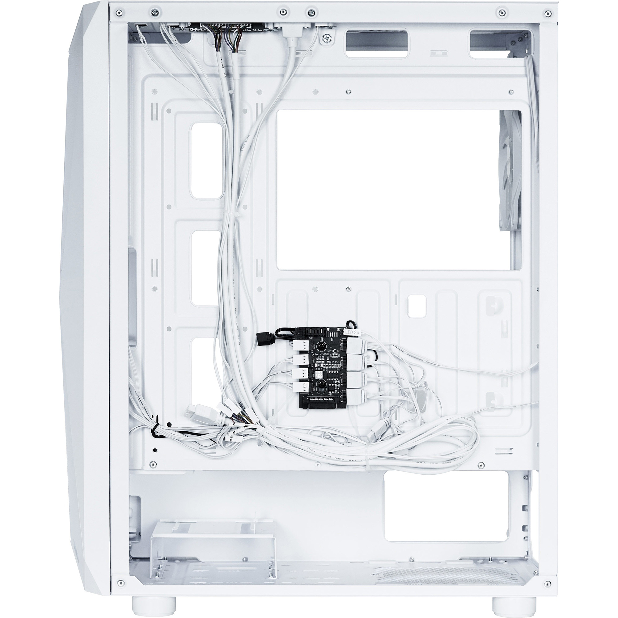 Корпус 2E Aruba G3313W White (2E-G3313W)