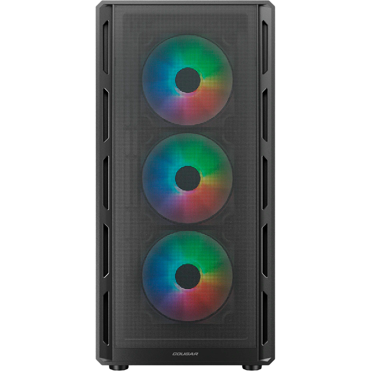 Корпус COUGAR Airface Pure RGB Black (382GA50.0001)