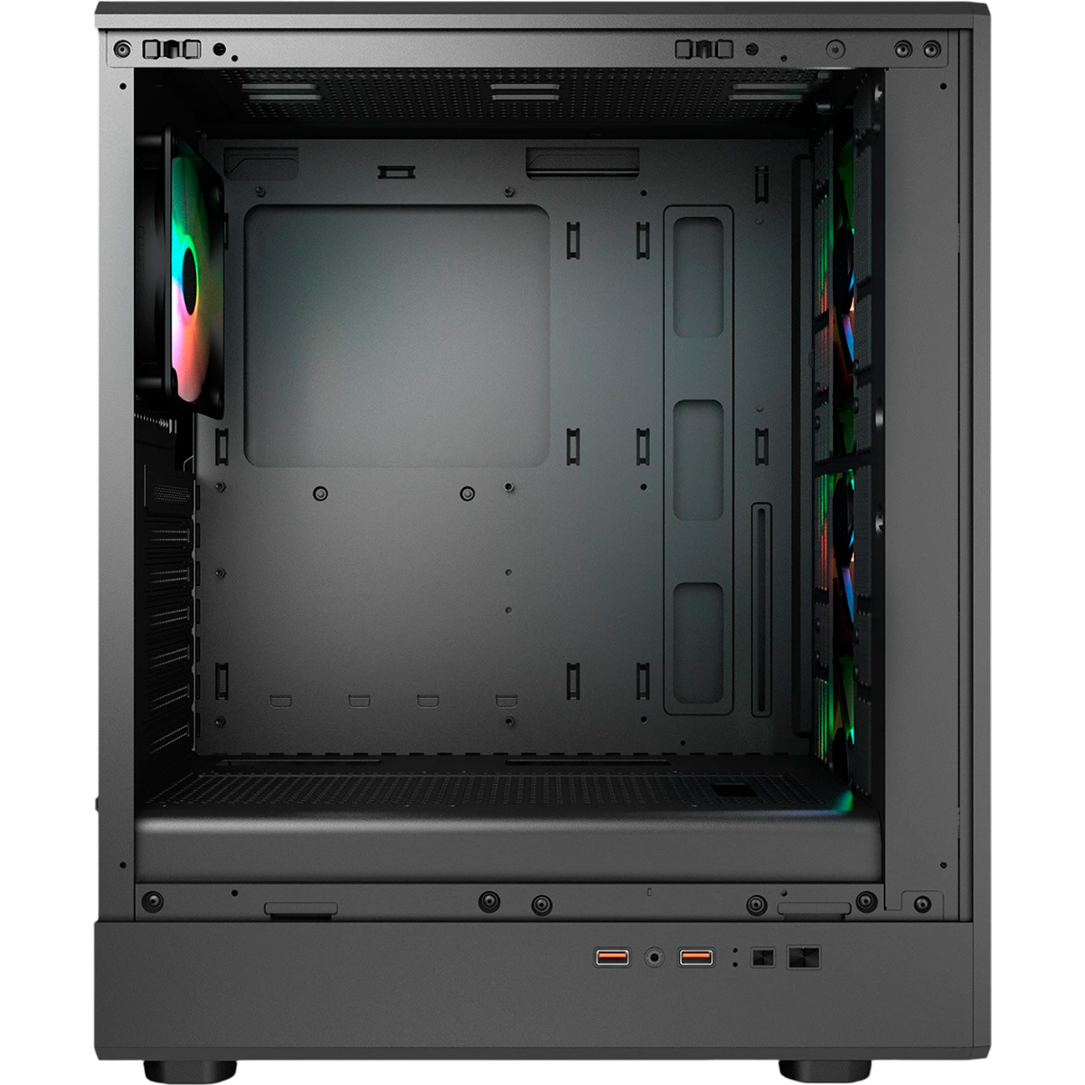 Корпус COUGAR Airface Pure RGB Black (382GA50.0001)