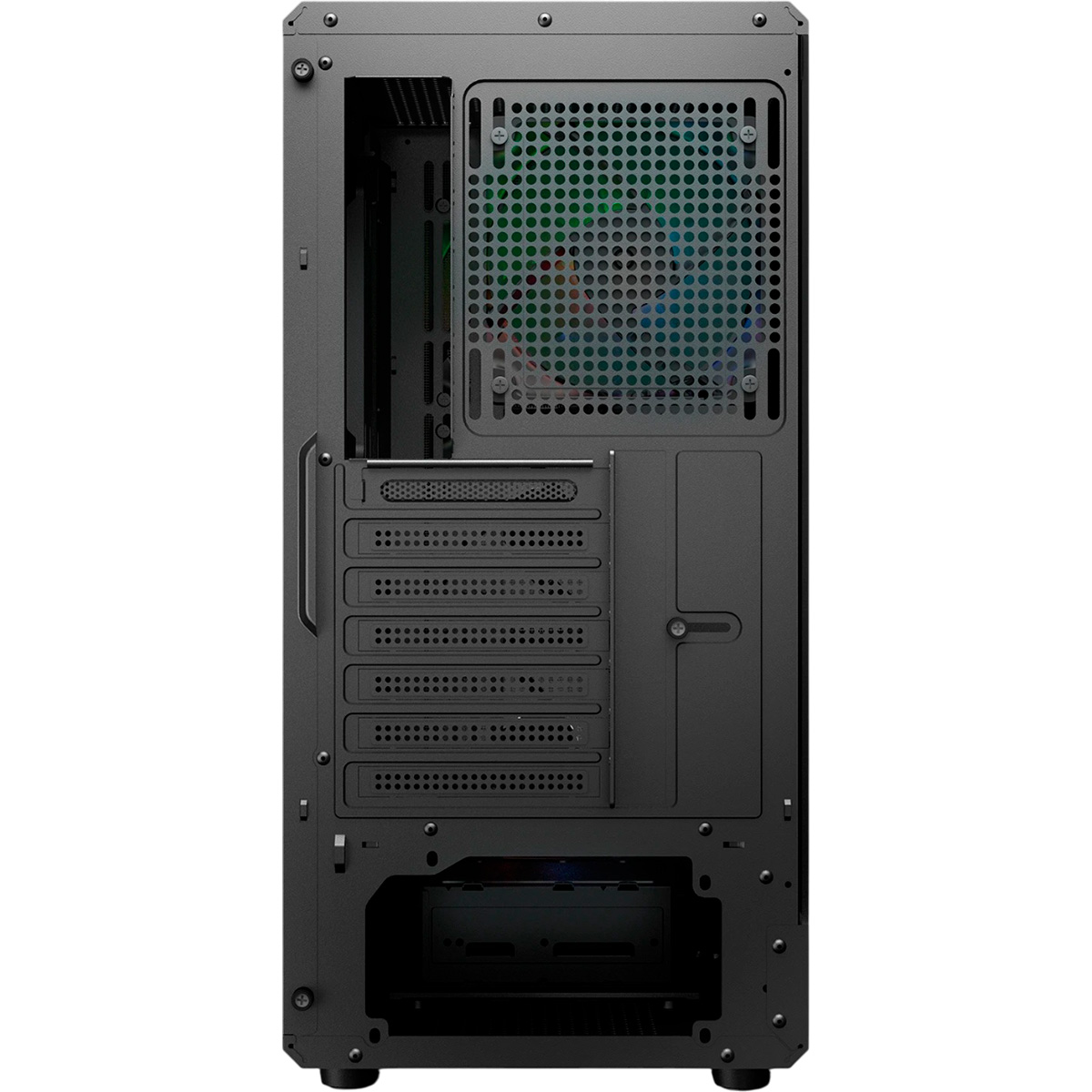 Корпус COUGAR Airface Pure RGB Black (382GA50.0001)