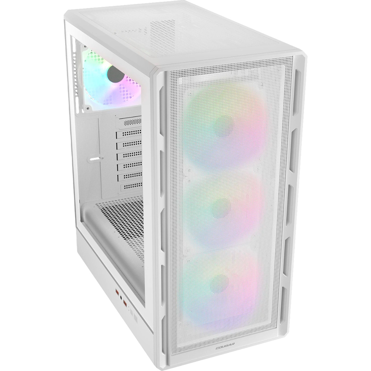 Корпус COUGAR Airface Pure RGB White (382GA50.0002)