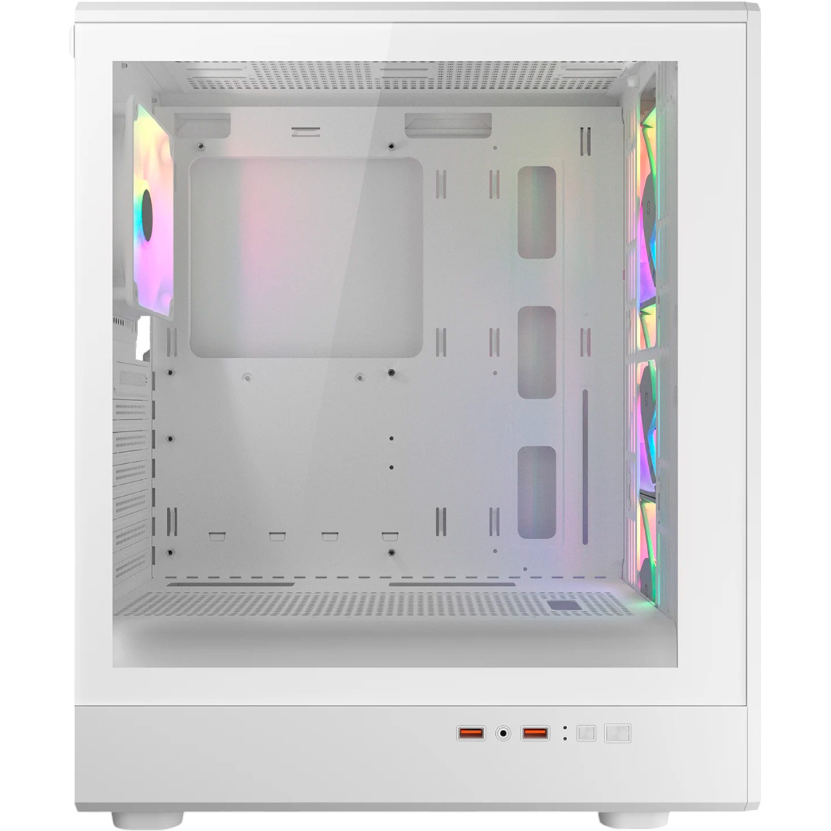 Корпус COUGAR Airface Pure RGB White (382GA50.0002)