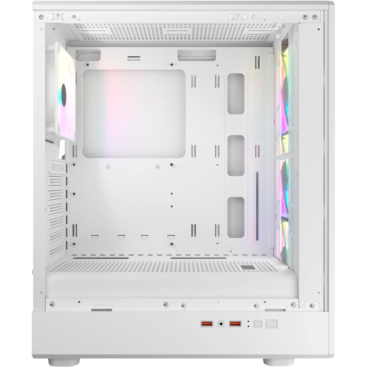 Корпус COUGAR Airface Pure RGB White (382GA50.0002)