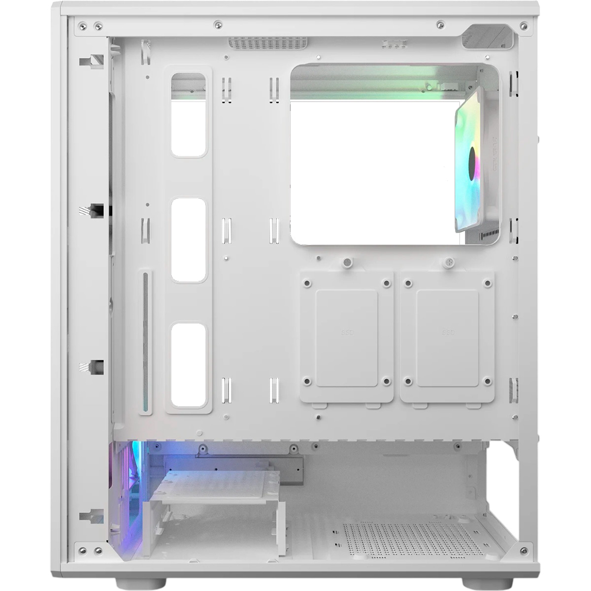 Корпус COUGAR Airface Pure RGB White (382GA50.0002)