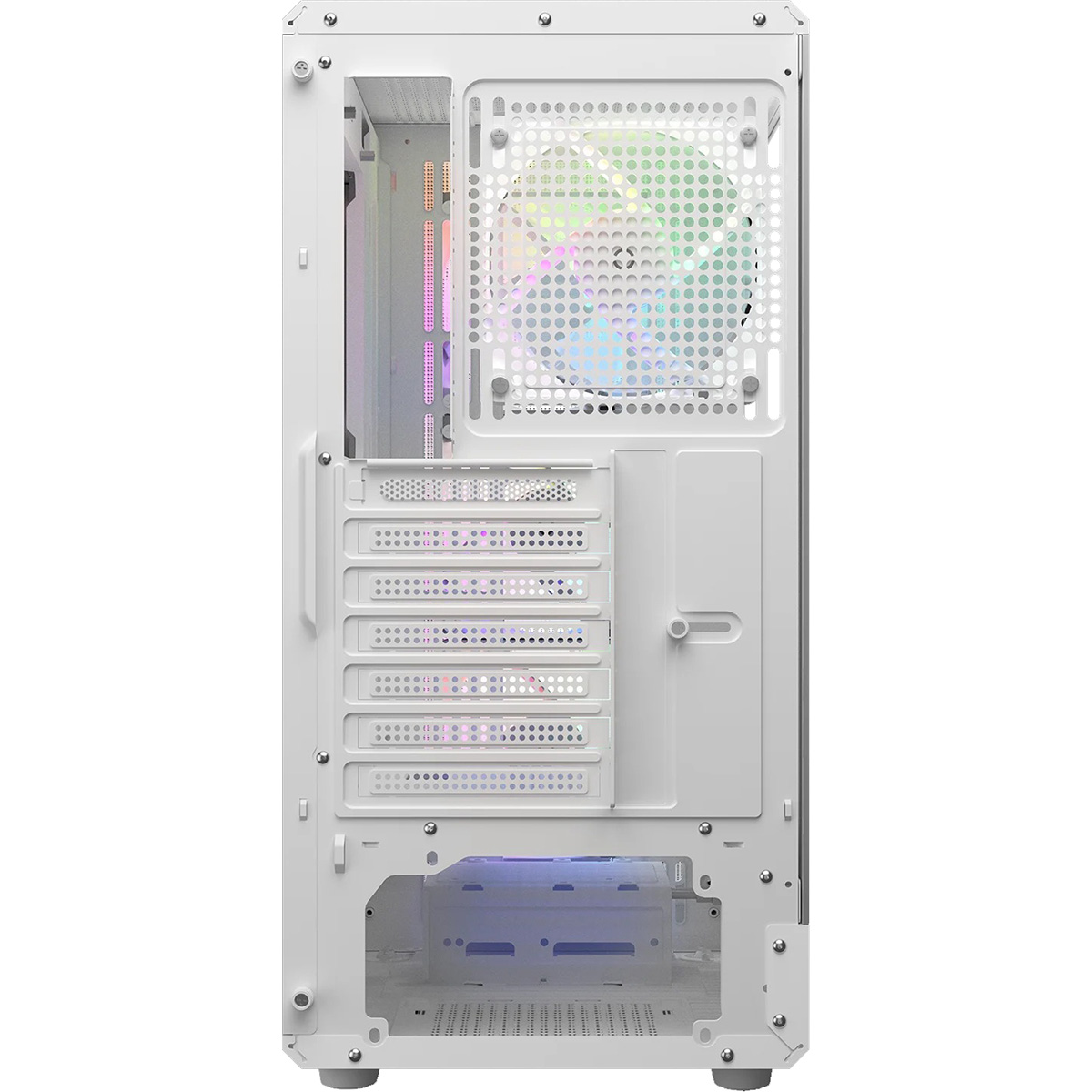 Корпус COUGAR Airface Pure RGB White (382GA50.0002)