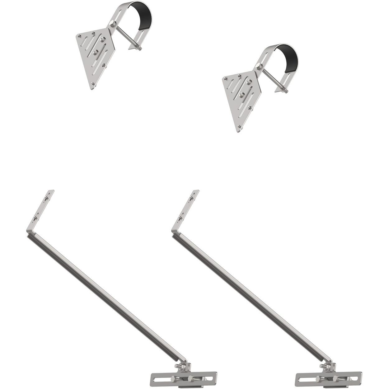 Кронштейн для крепления солнечных панелей ECOFLOW Bracket - Lightweight (EFA-BKWLIGHTWEIGHT-W-EU)