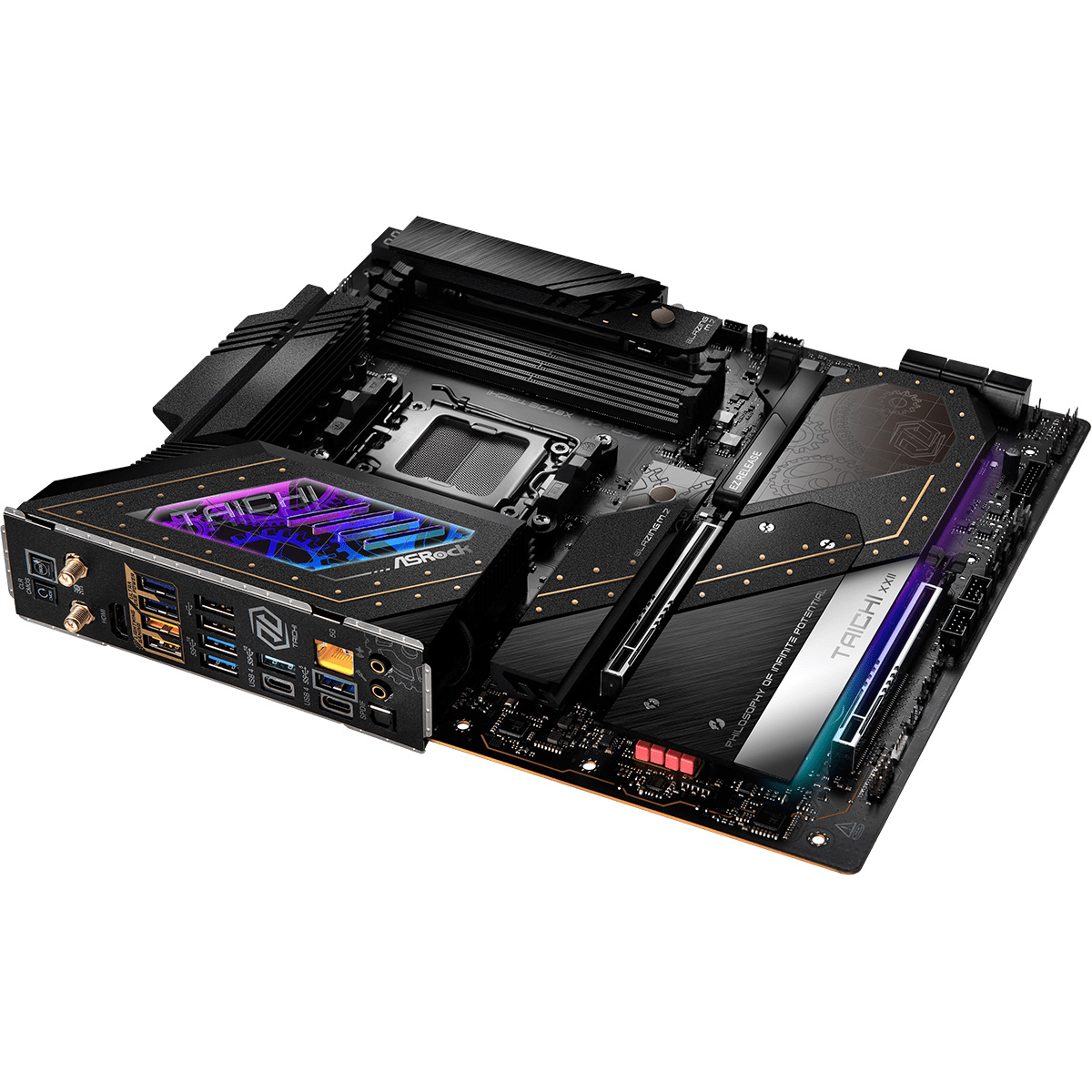 Материнская плата ASROCK X870E Taichi