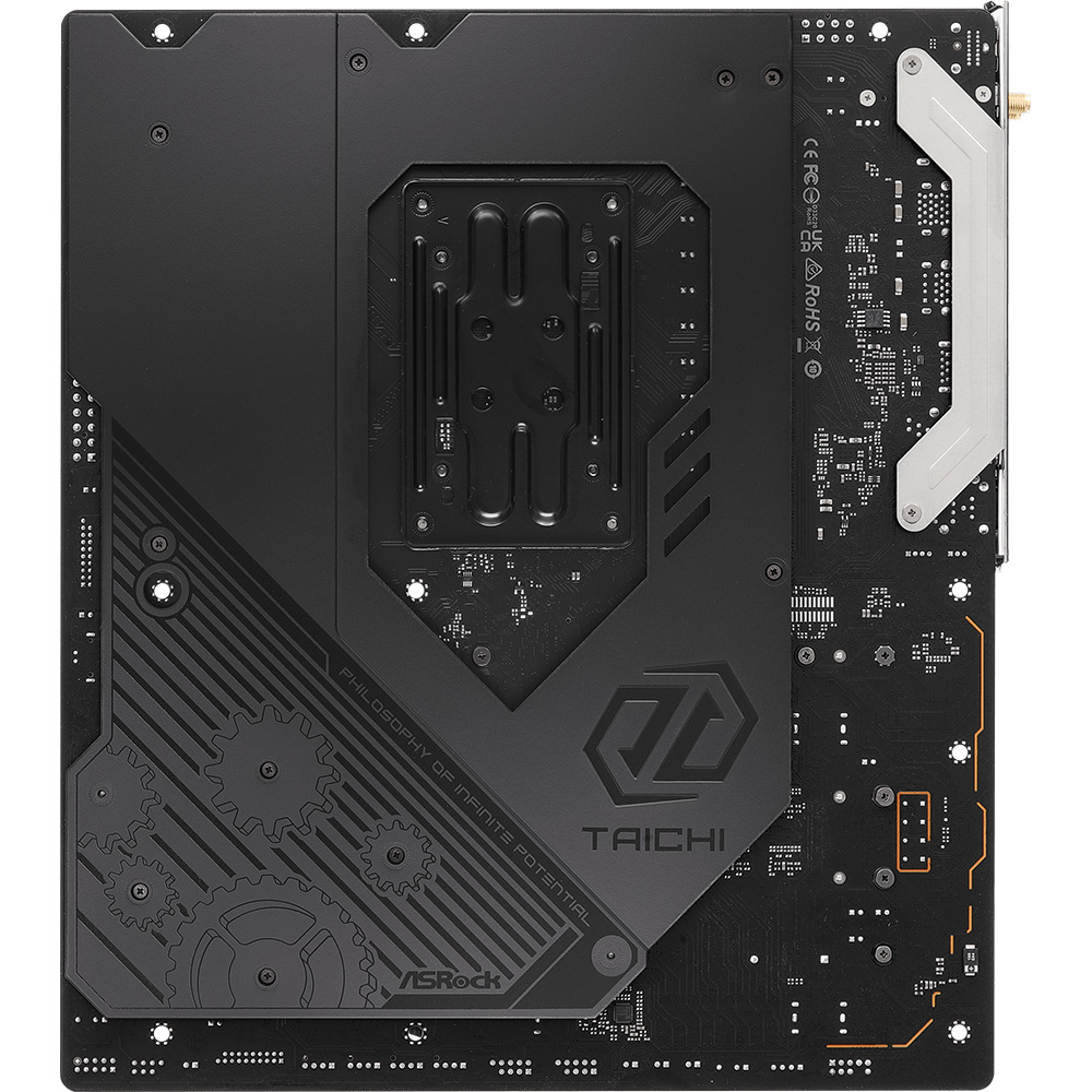 Материнская плата ASROCK X870E Taichi