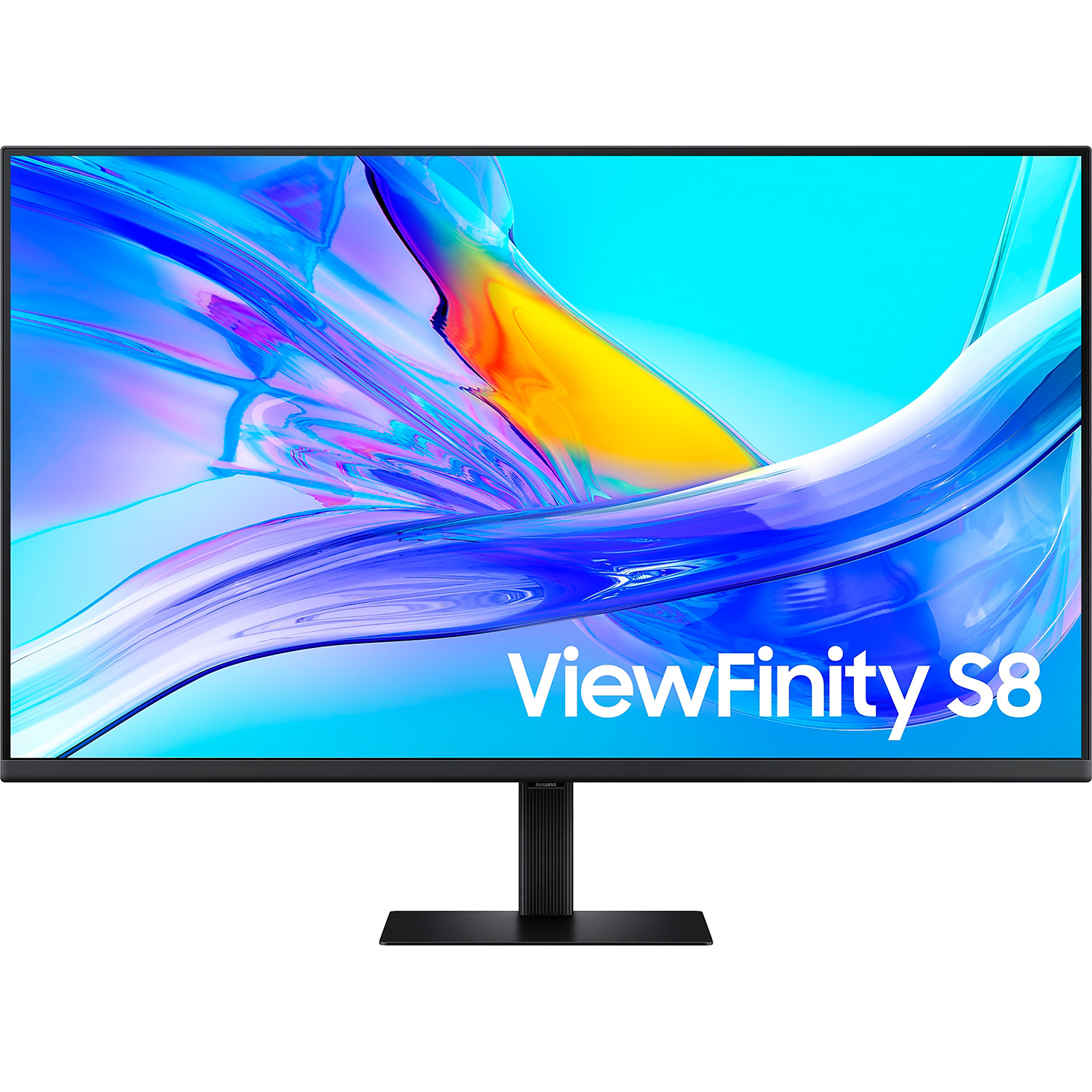 Монітор 37" SAMSUNG ViewFinity S8 S80UD (LS37D802UAIXCI)