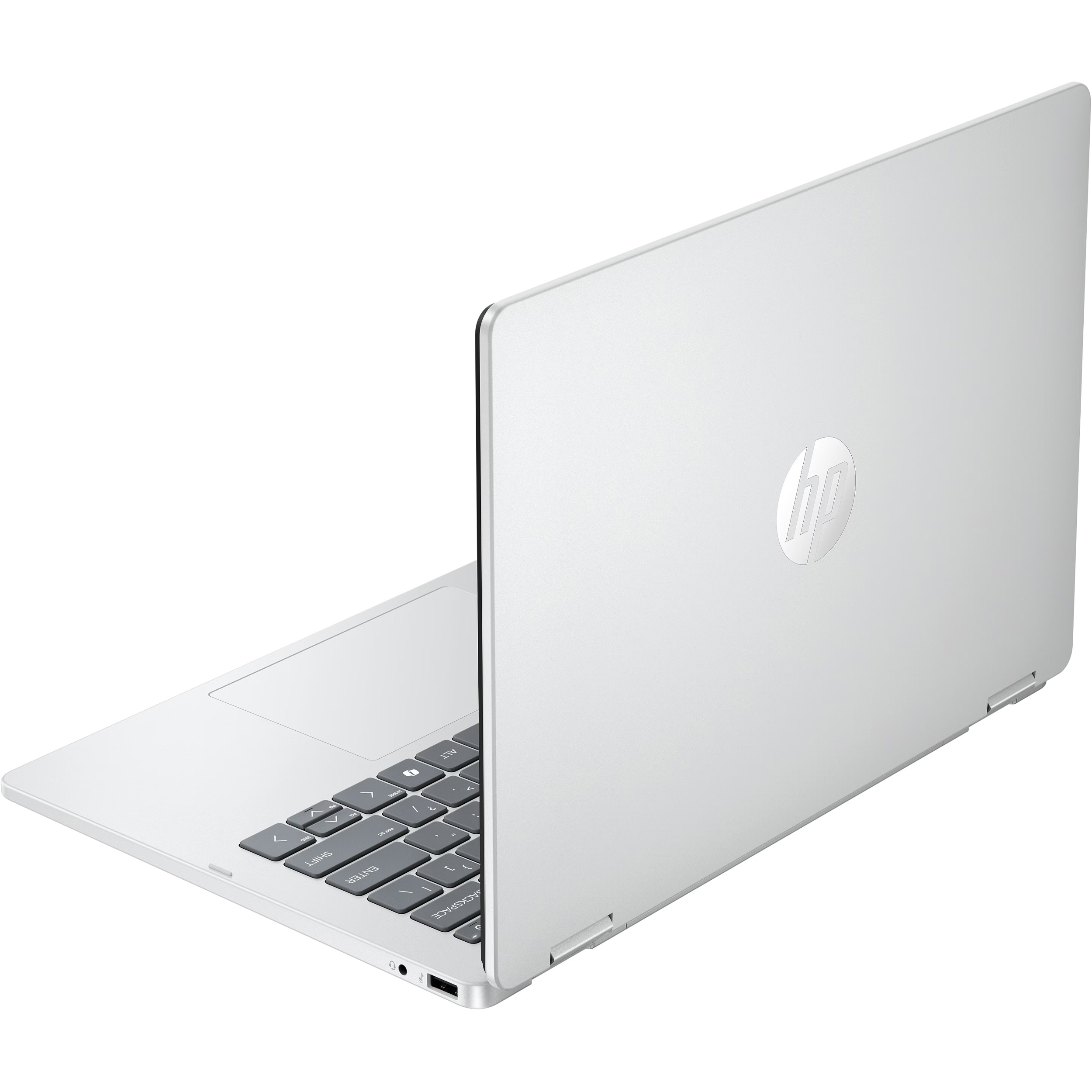 Ноутбук HP OmniBook 5 Flip 14-fp0001ua Glacier Silver (BV5S8EA)