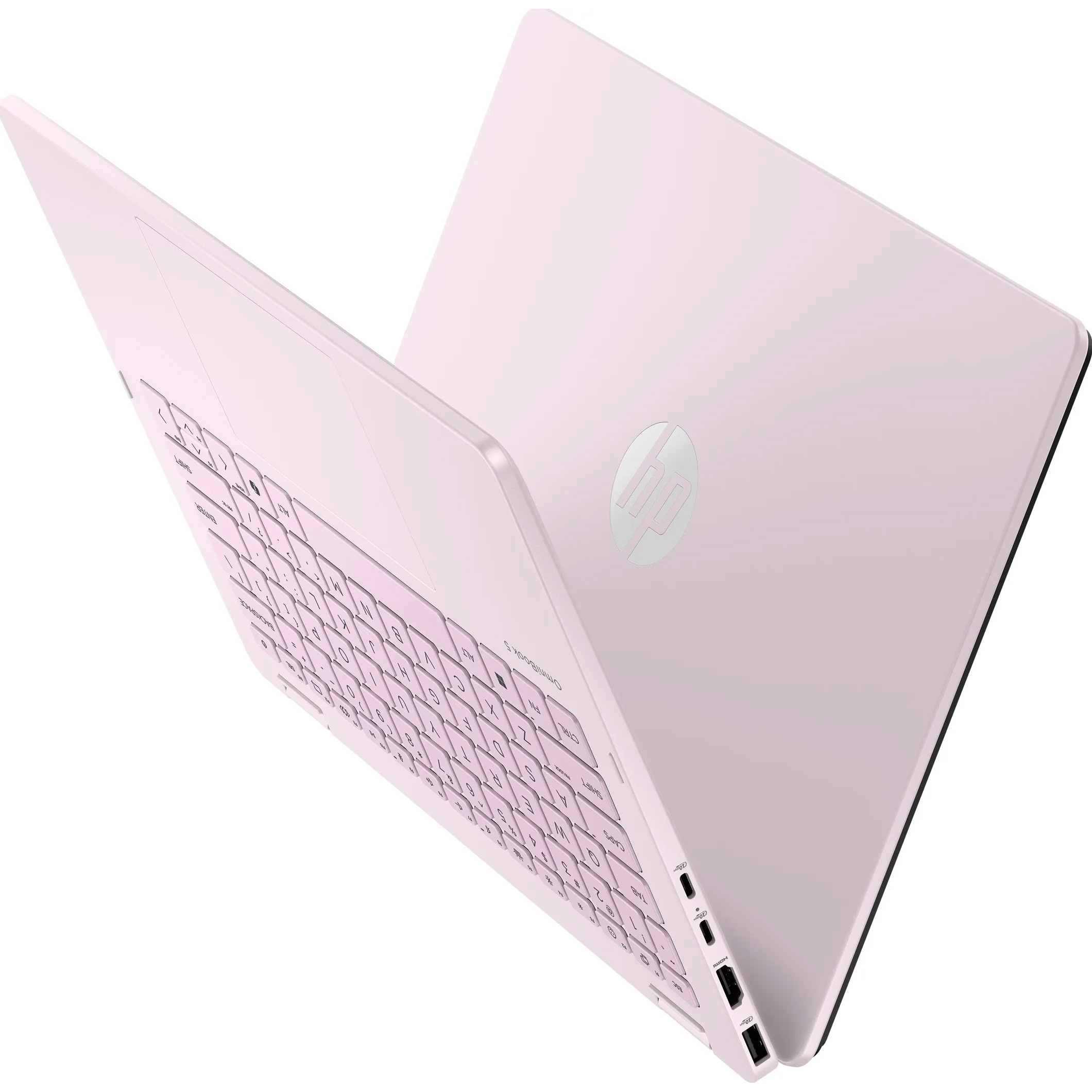Ноутбук HP OmniBook 5 Flip 14-fp0003ua Powder Pink (BV5S9EA)