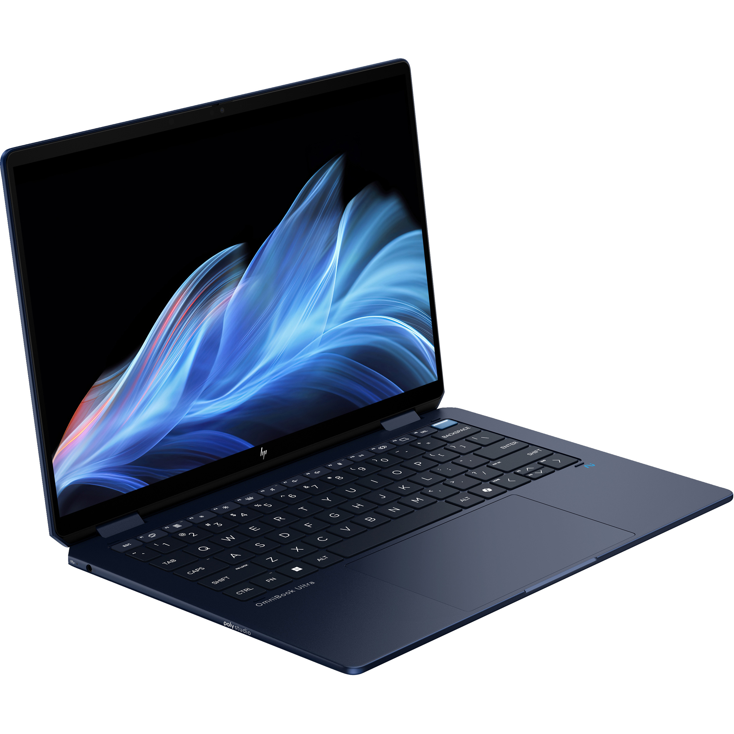 Ноутбук HP OmniBook Ultra Flip 14-fh0002ua Atmospheric Blue (BV5S5EA)