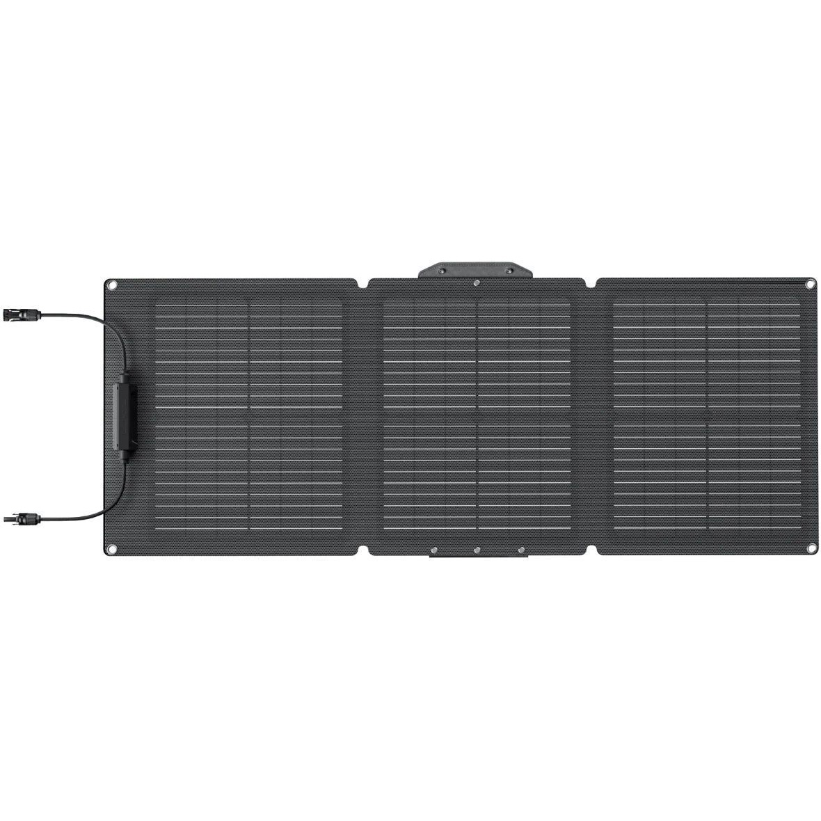 Портативная солнечная панель ECOFLOW Solar Panel 60W (EFSOLAR60-TYPE-C)