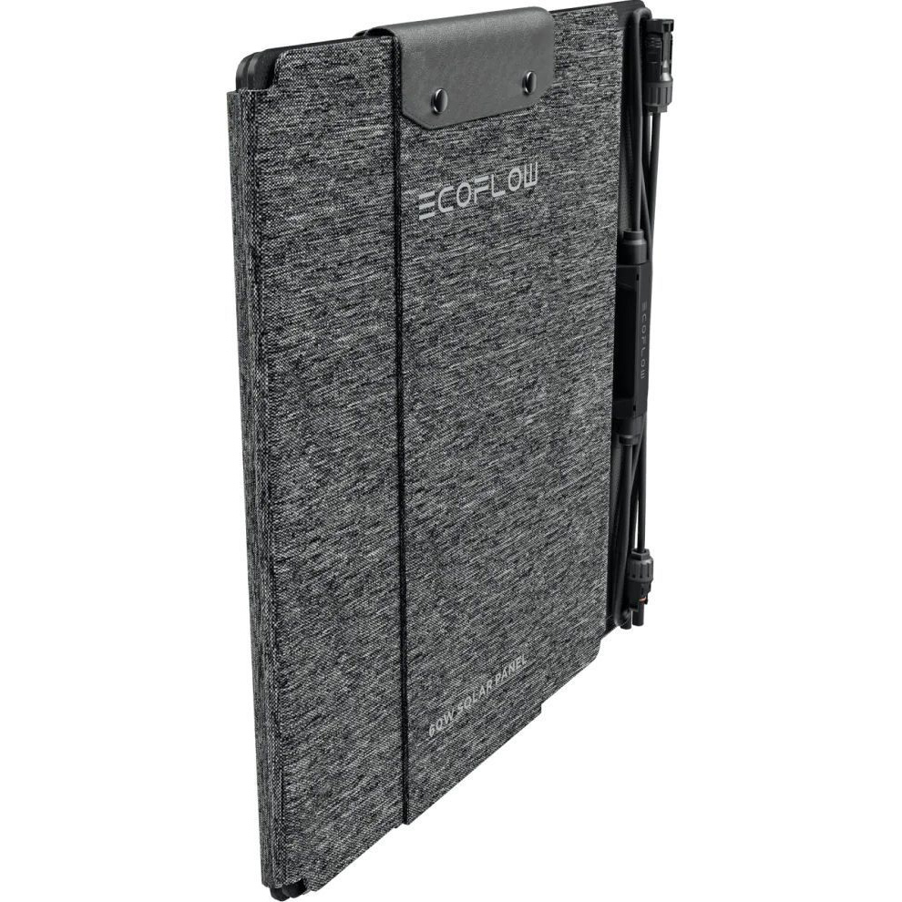 Портативная солнечная панель ECOFLOW Solar Panel 60W (EFSOLAR60-TYPE-C)