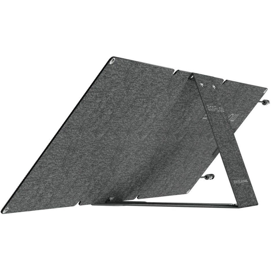Портативная солнечная панель ECOFLOW Solar Panel 60W (EFSOLAR60-TYPE-C)