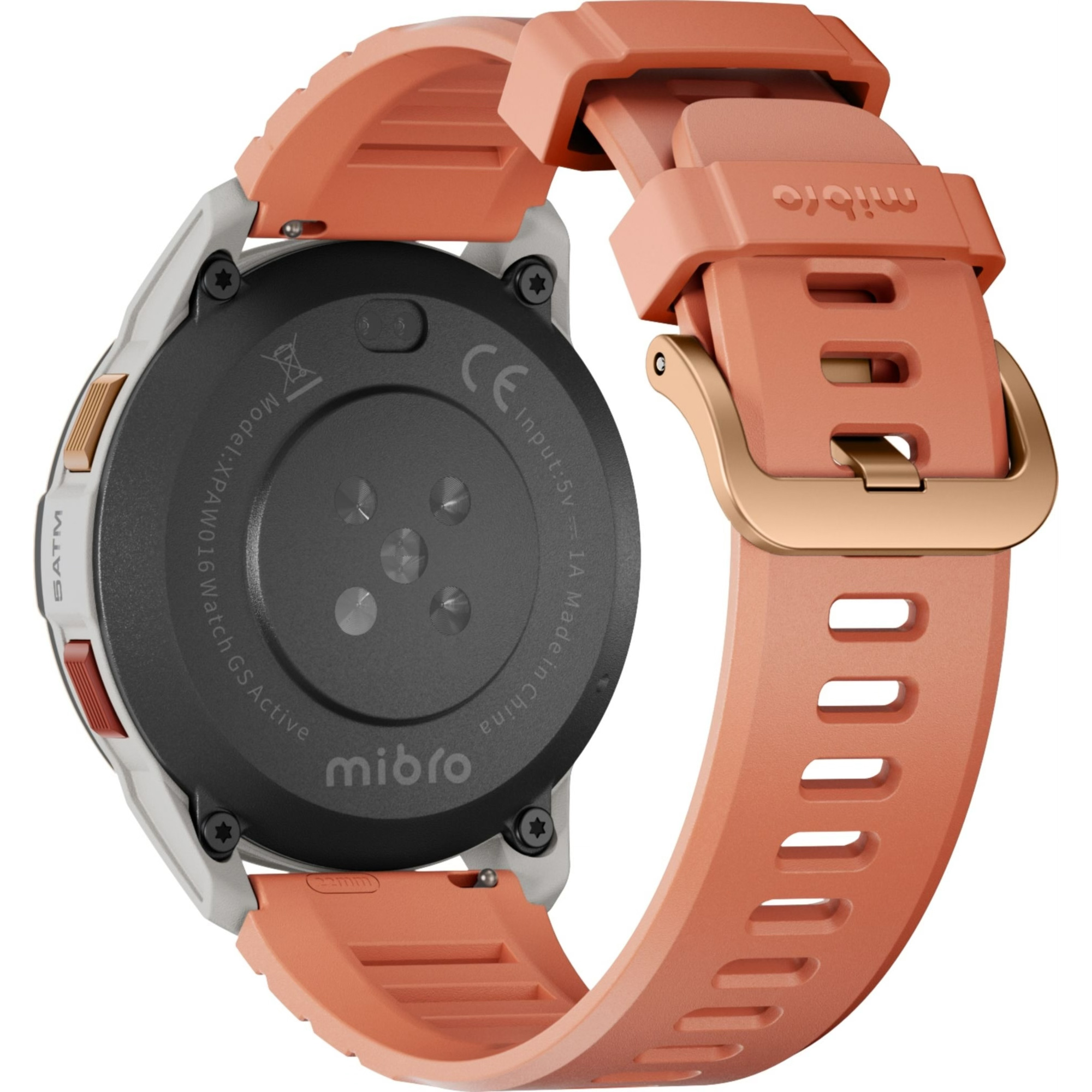 Смарт-часы MIBRO GS Active Golden