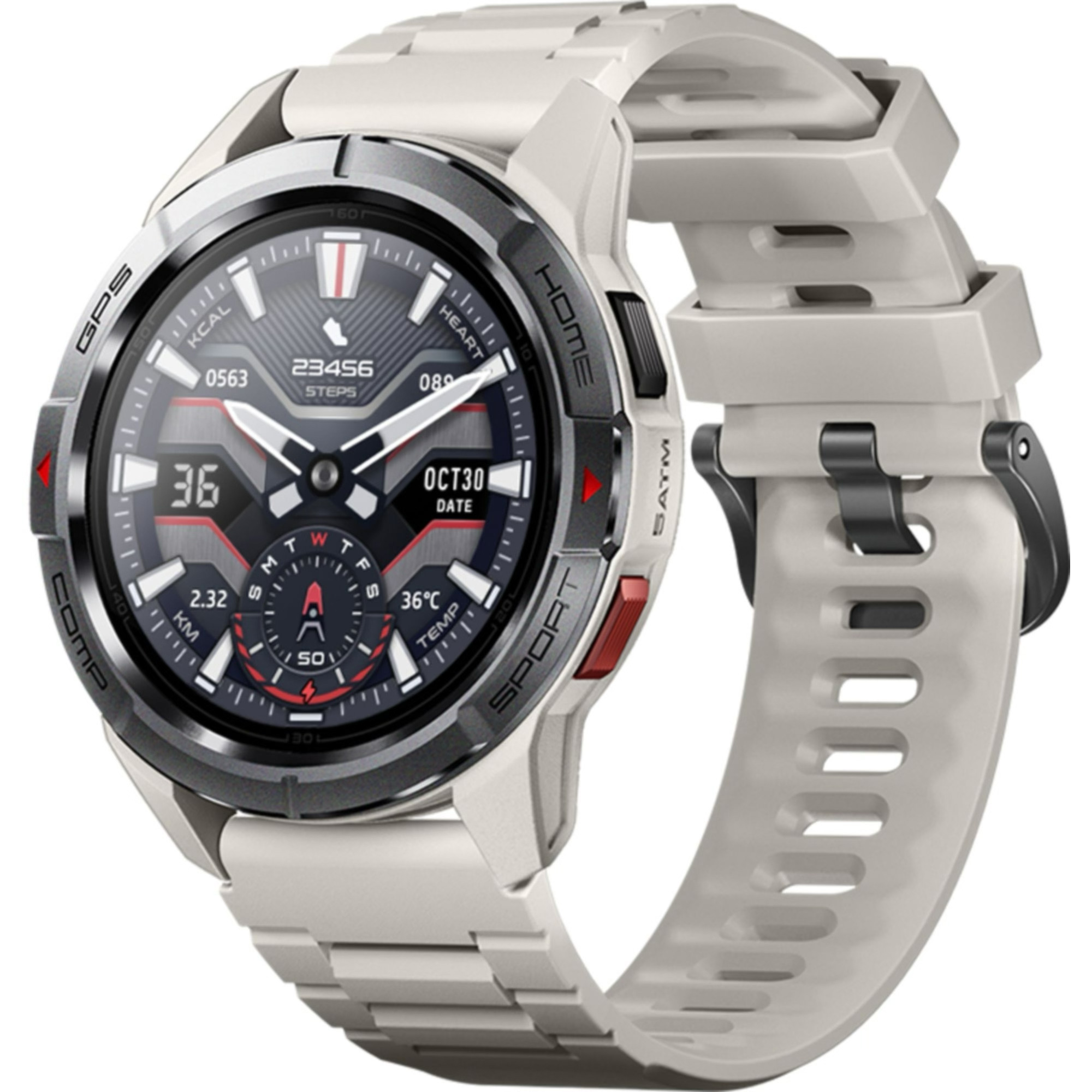 Смарт-часы MIBRO GS Active White