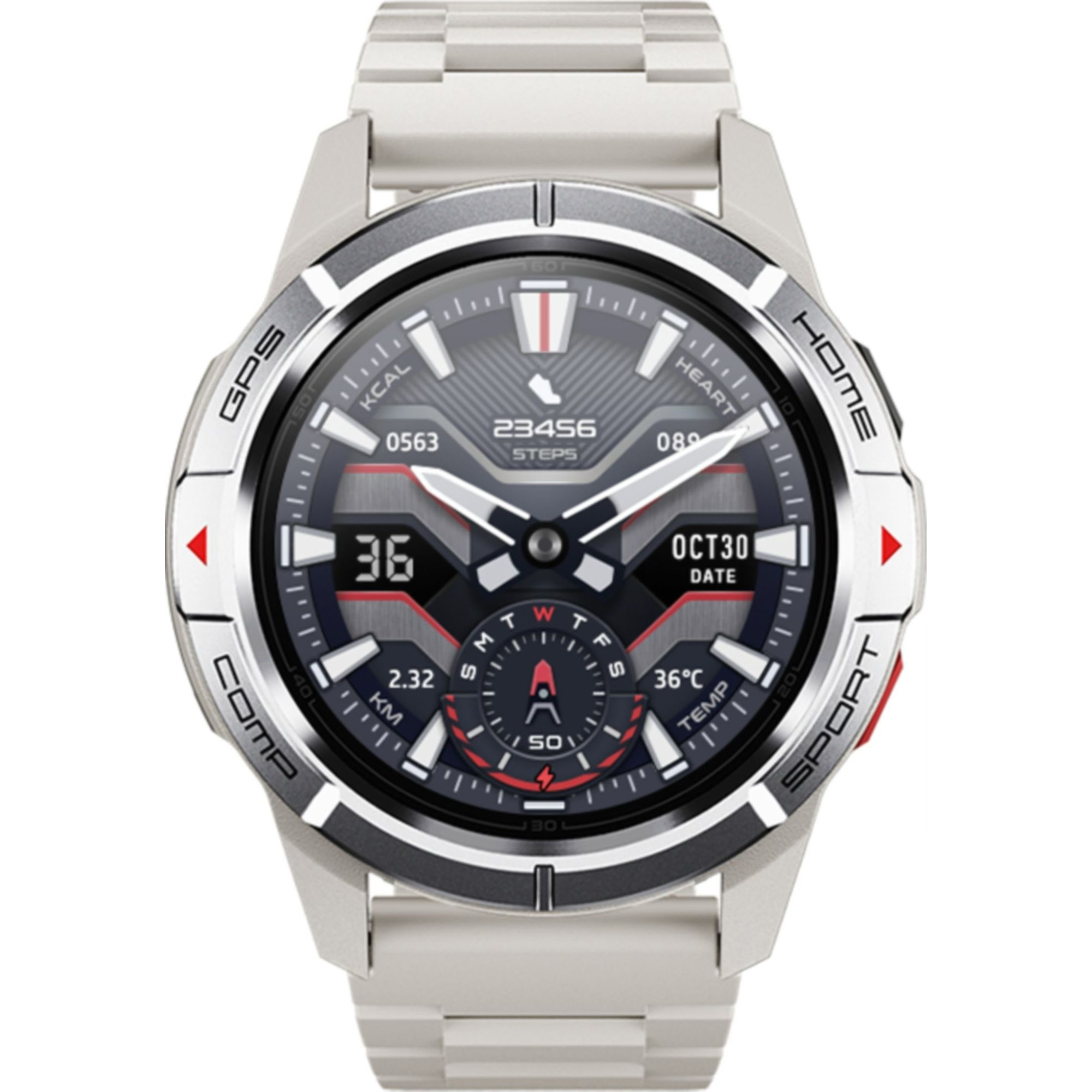 Смарт-часы MIBRO GS Active White