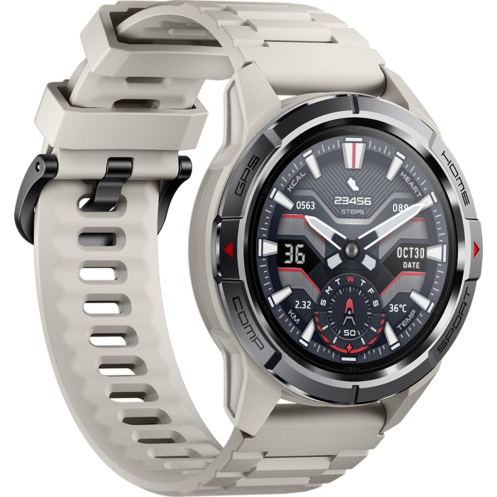 Смарт-часы MIBRO GS Active White