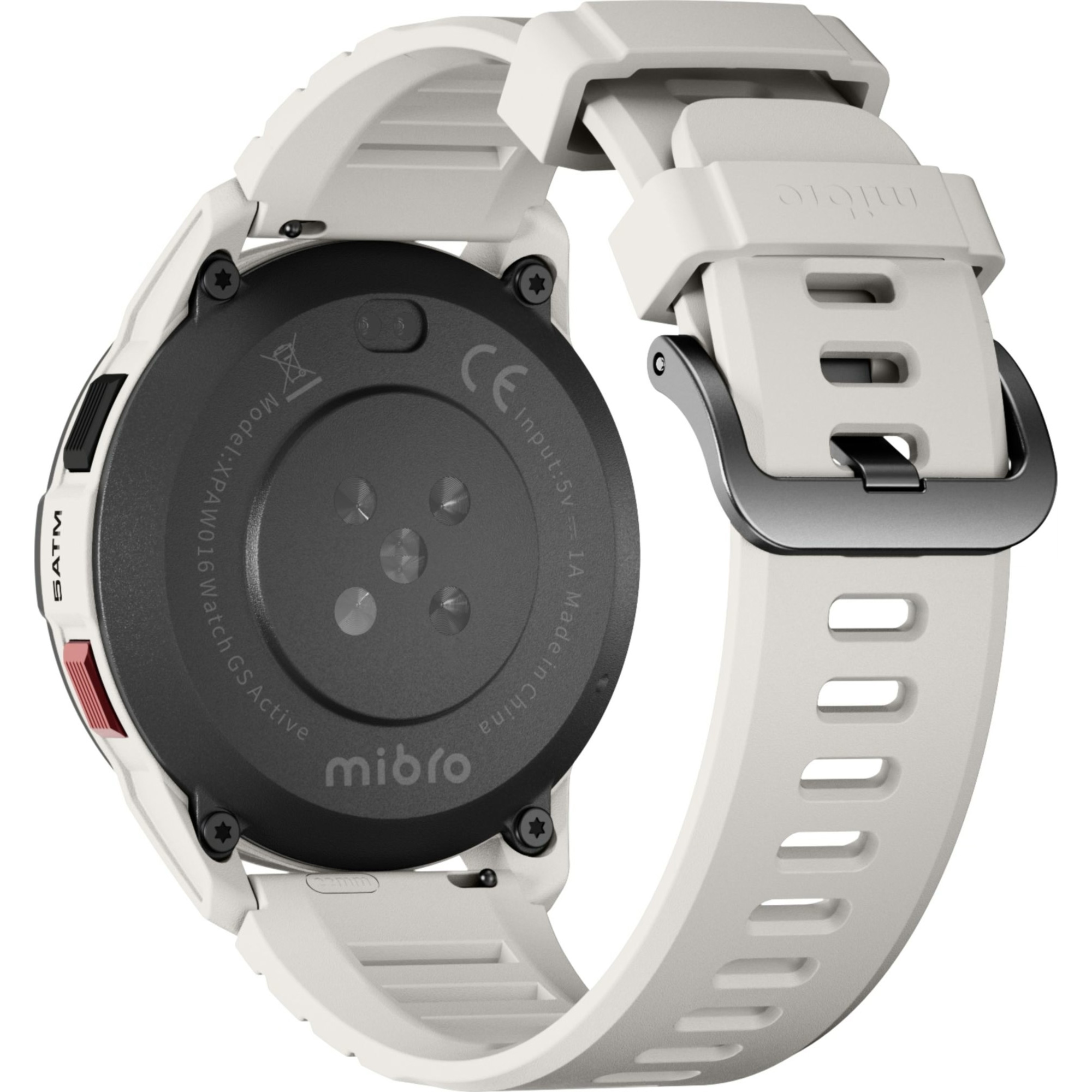 Смарт-часы MIBRO GS Active White