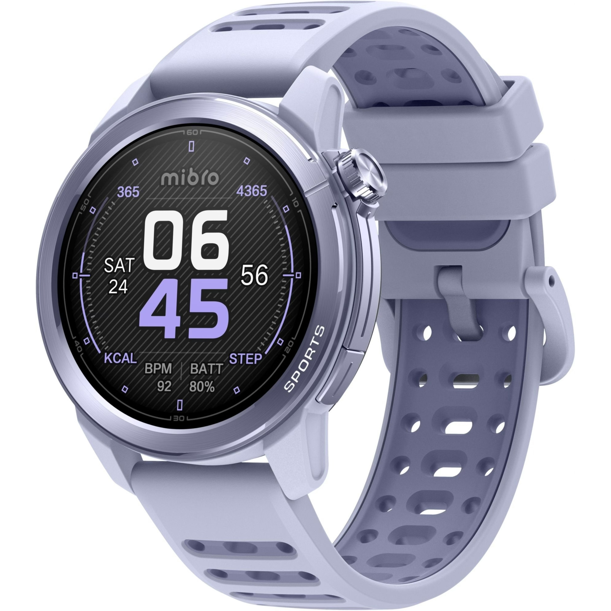 Смарт-часы MIBRO GS Active2 Lilac
