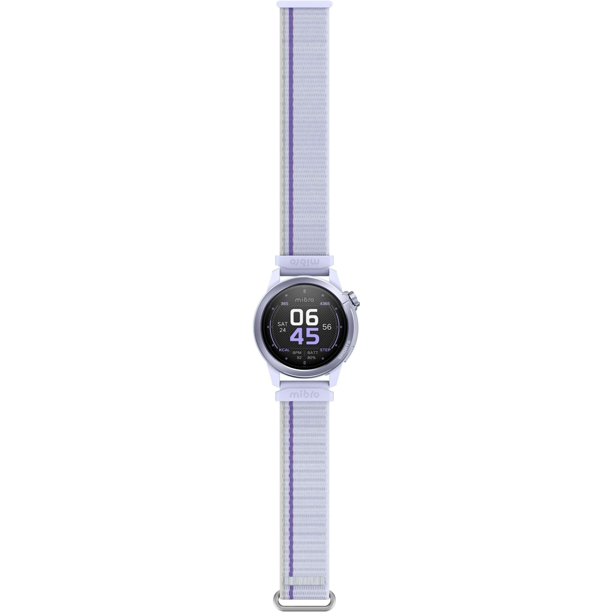 Смарт-часы MIBRO GS Active2 Lilac