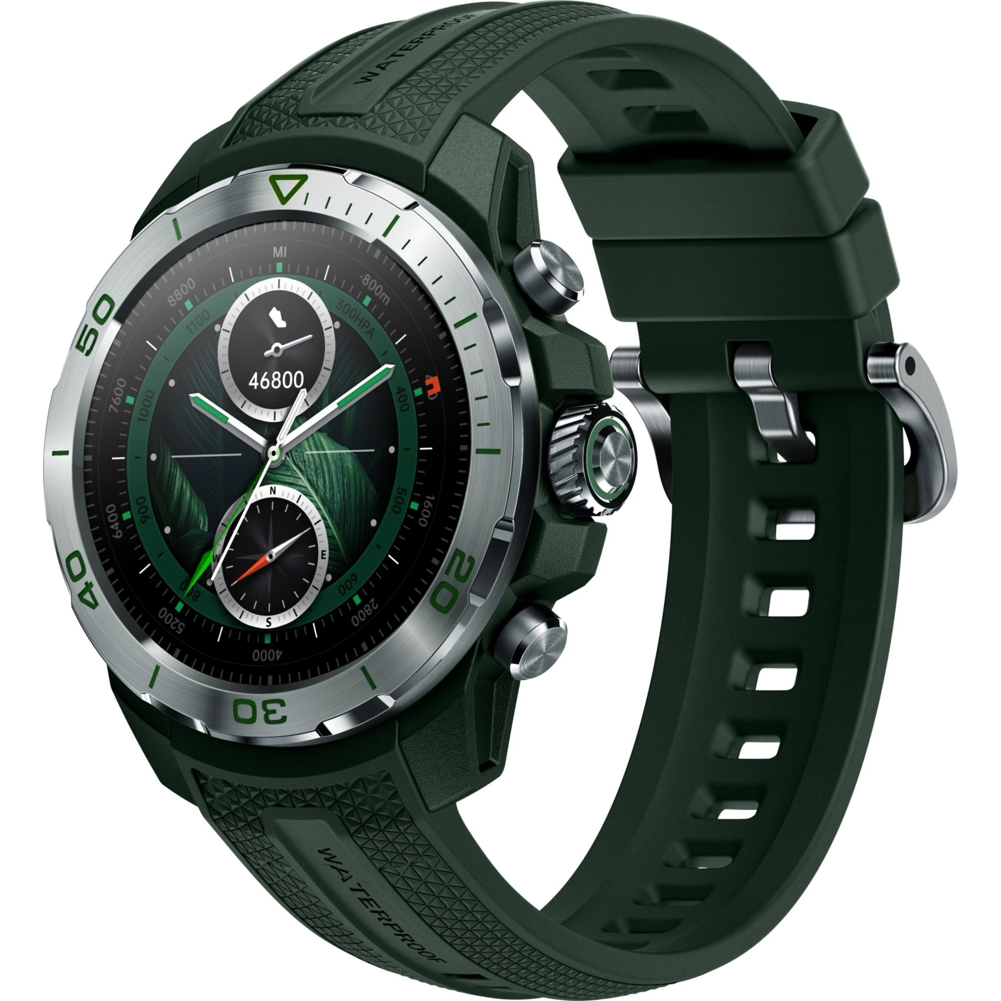 Смарт-часы MIBRO GS Explorer Green