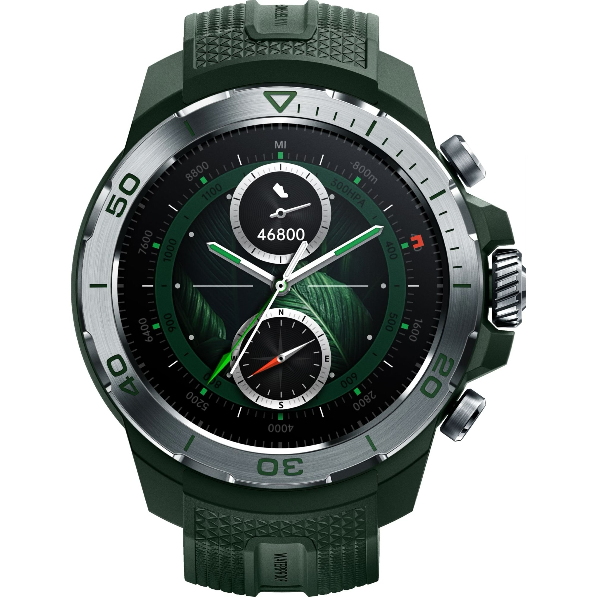 Смарт-часы MIBRO GS Explorer Green