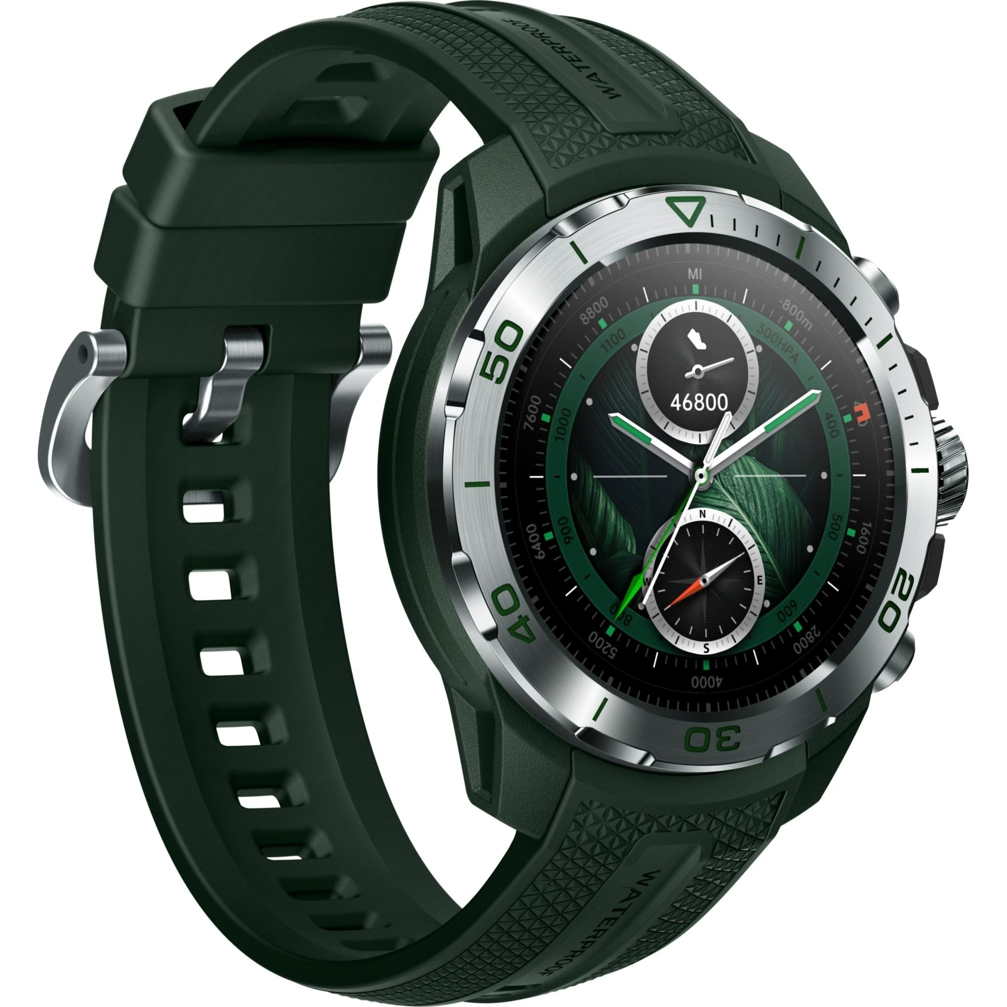 Смарт-часы MIBRO GS Explorer Green