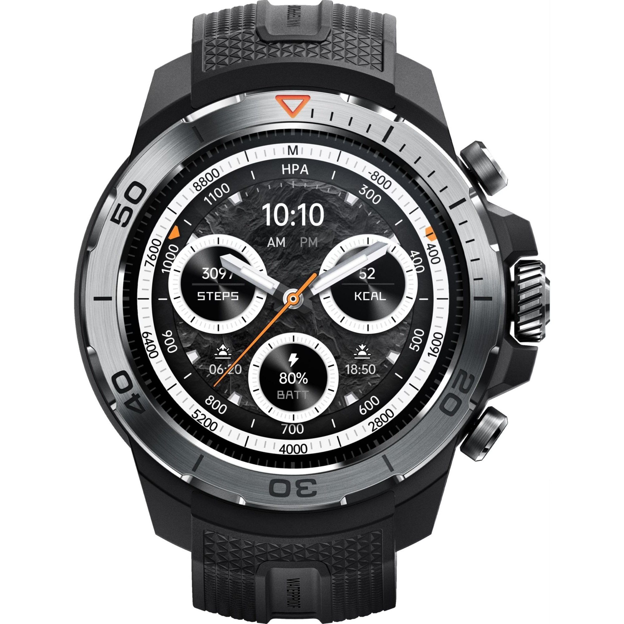 Смарт-часы MIBRO GS Explorer Obsidian Black