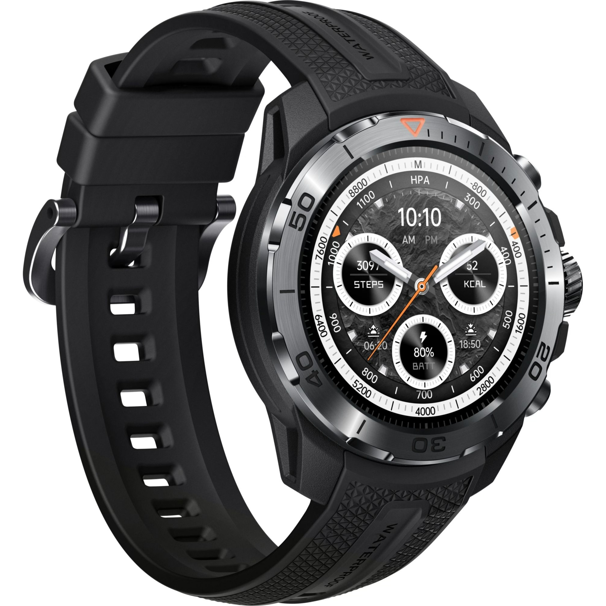 Смарт-часы MIBRO GS Explorer Obsidian Black