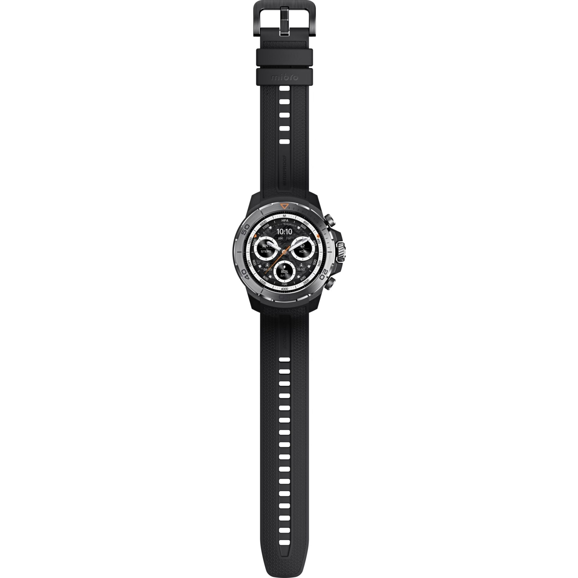 Смарт-часы MIBRO GS Explorer Obsidian Black
