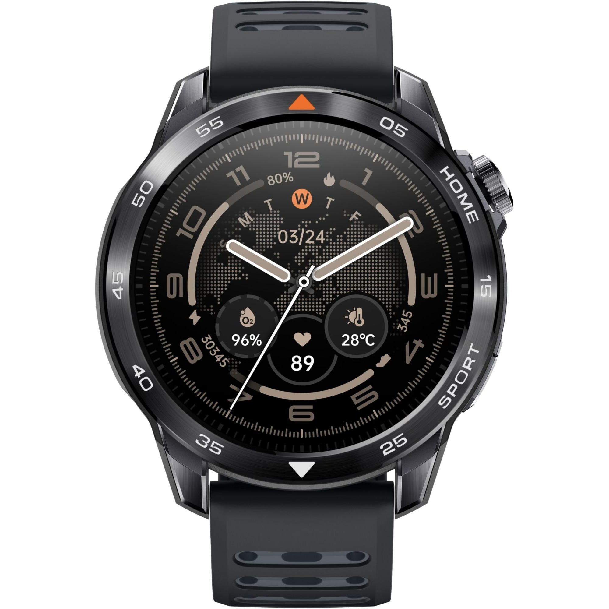 Смарт-часы MIBRO GS Pro2 Dark Gray