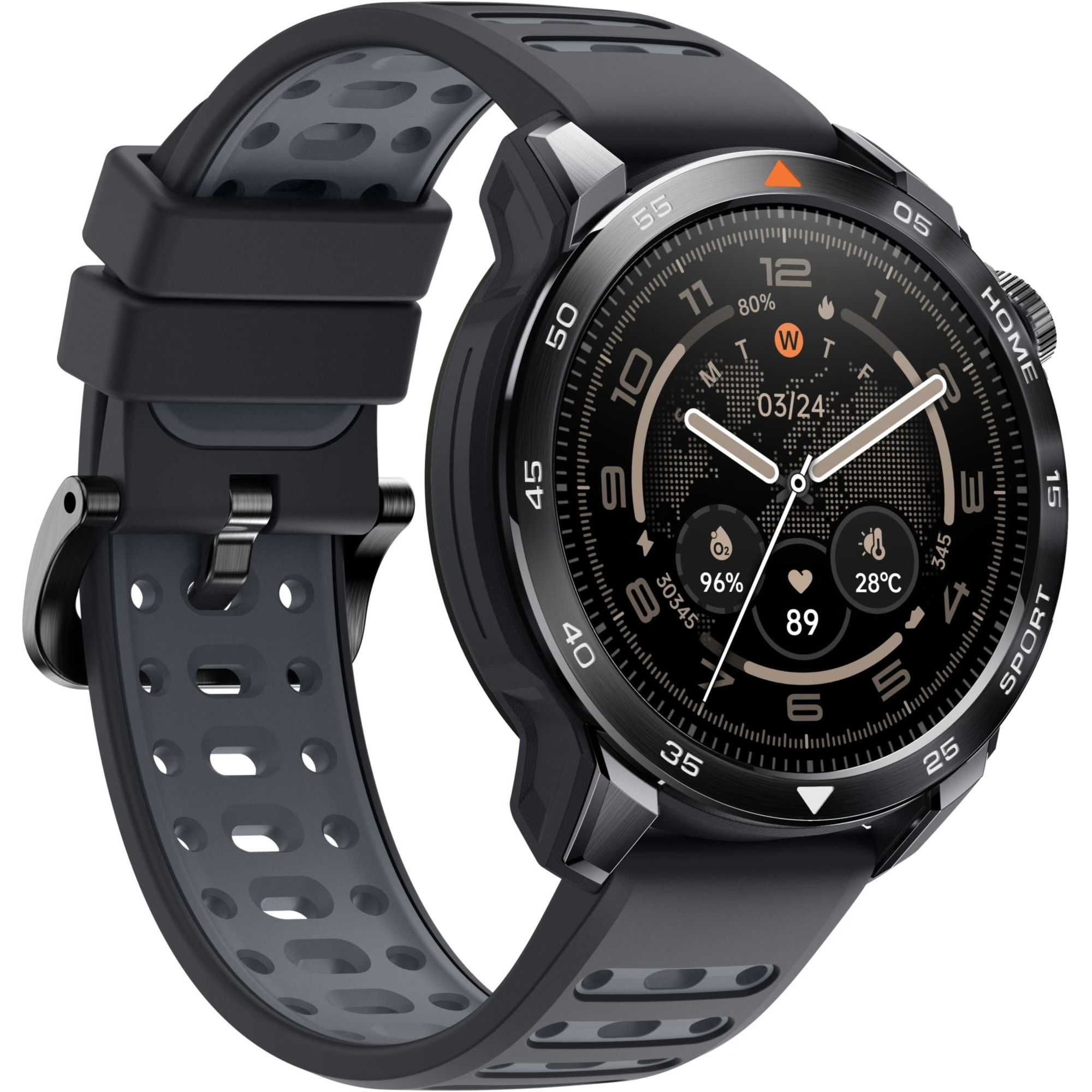 Смарт-часы MIBRO GS Pro2 Dark Gray