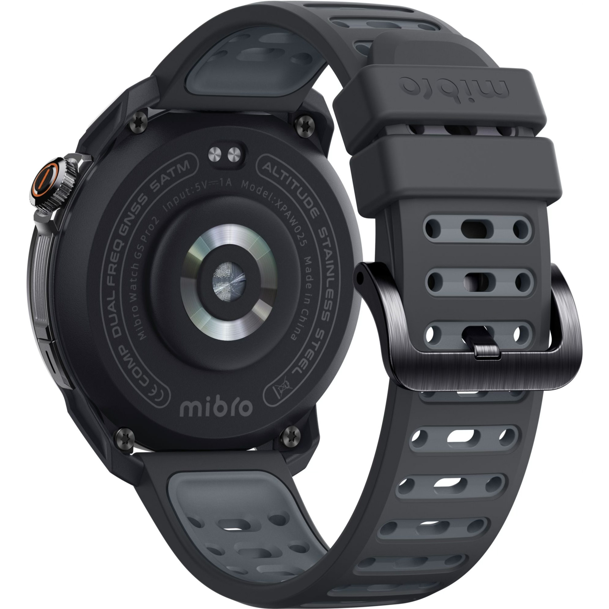 Смарт-часы MIBRO GS Pro2 Dark Gray