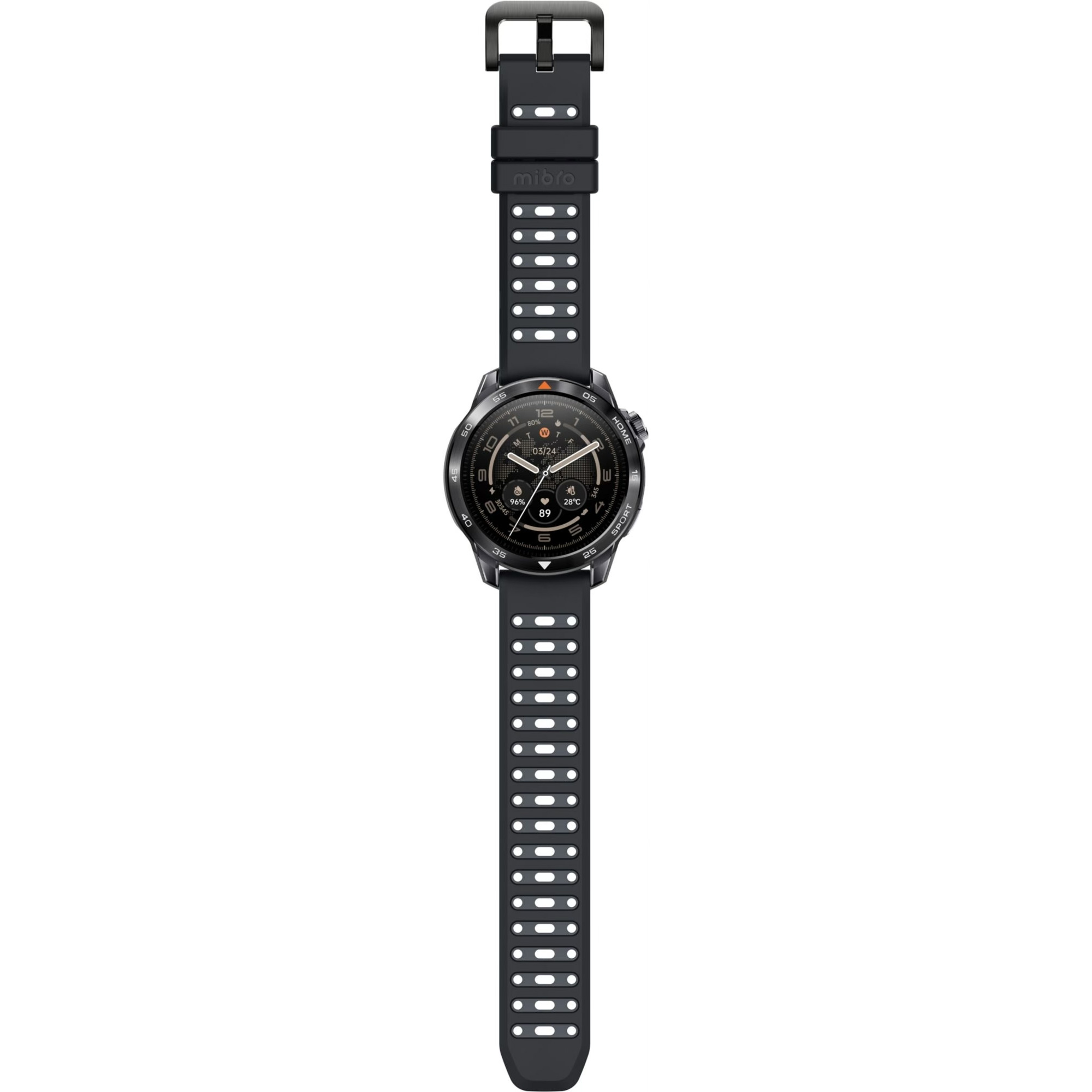 Смарт-часы MIBRO GS Pro2 Dark Gray