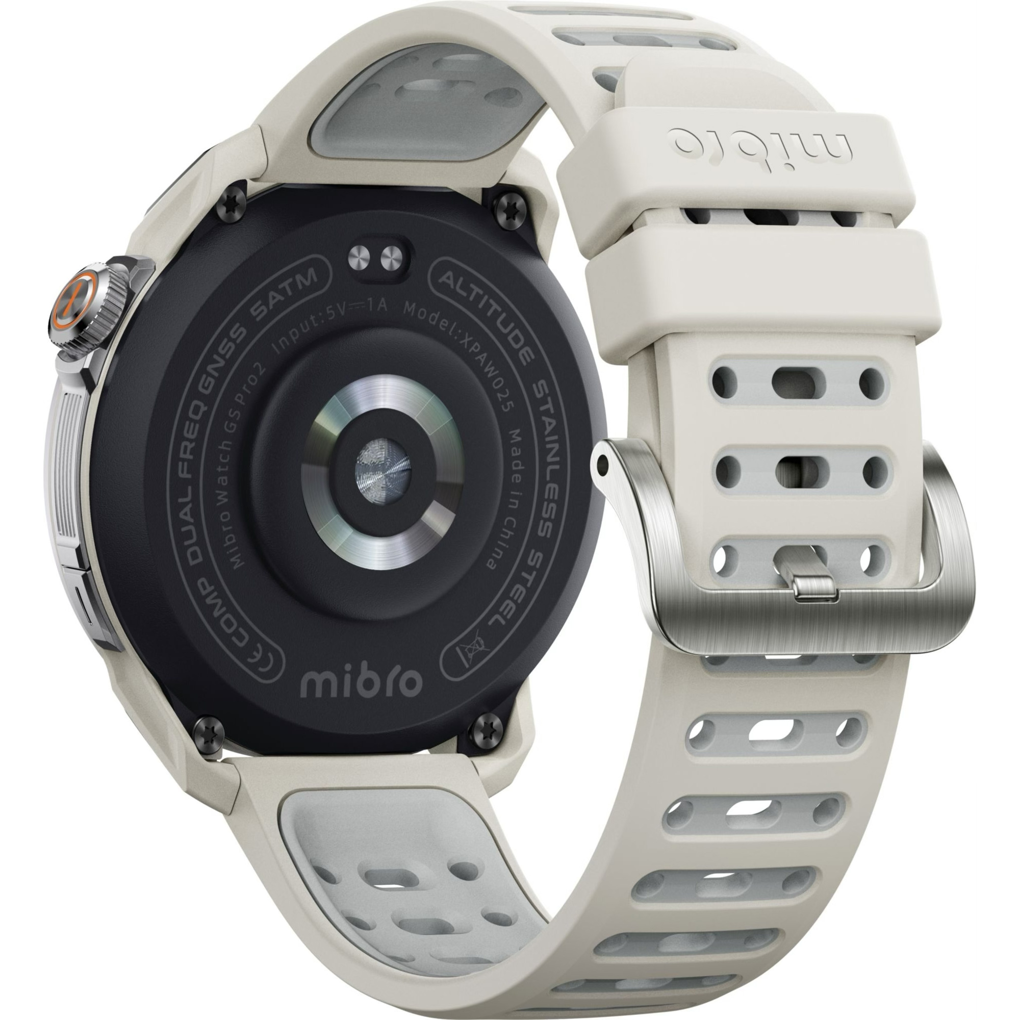 Смарт-часы MIBRO GS Pro2 Light Beige